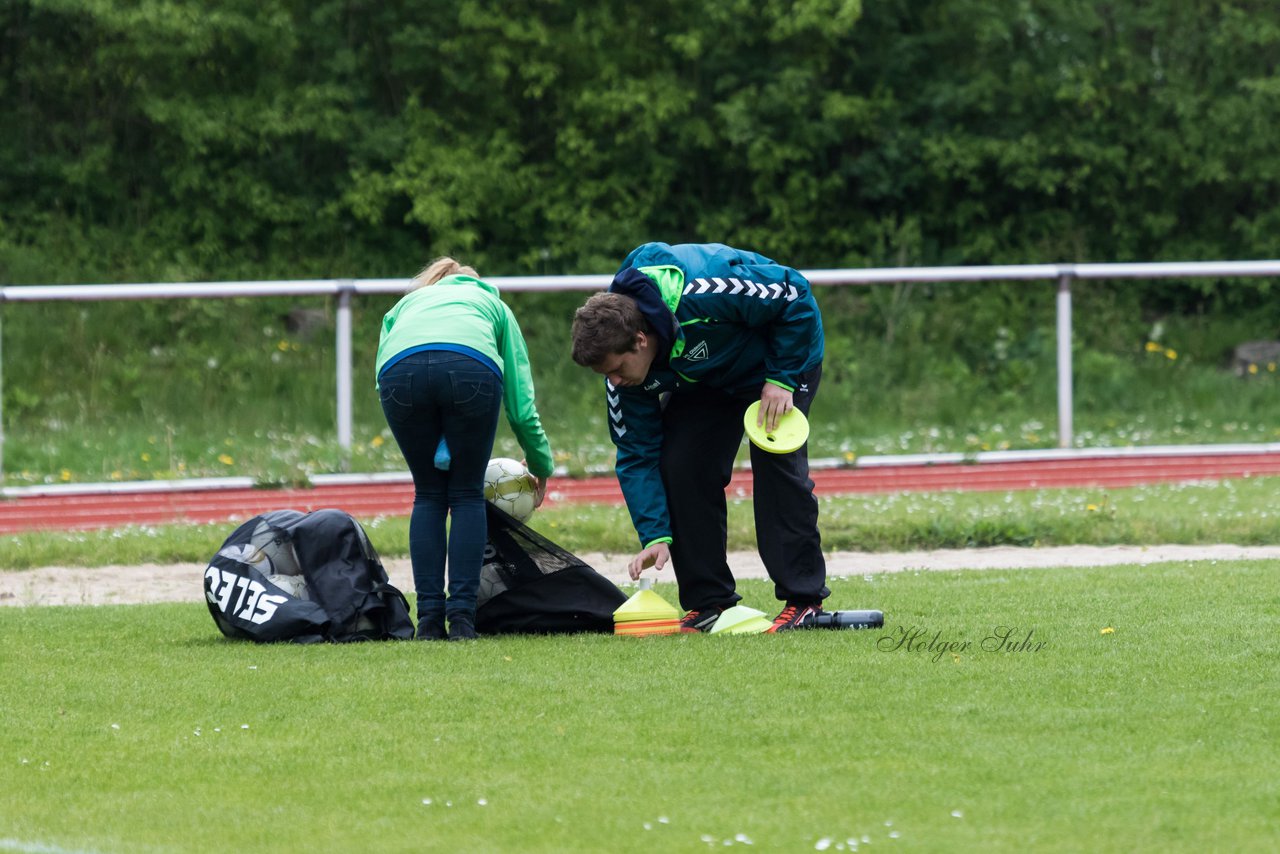 Bild 105 - B-Juniorinnen VfL Oldesloe - JSG Sdtondern : Ergebnis: 2:0